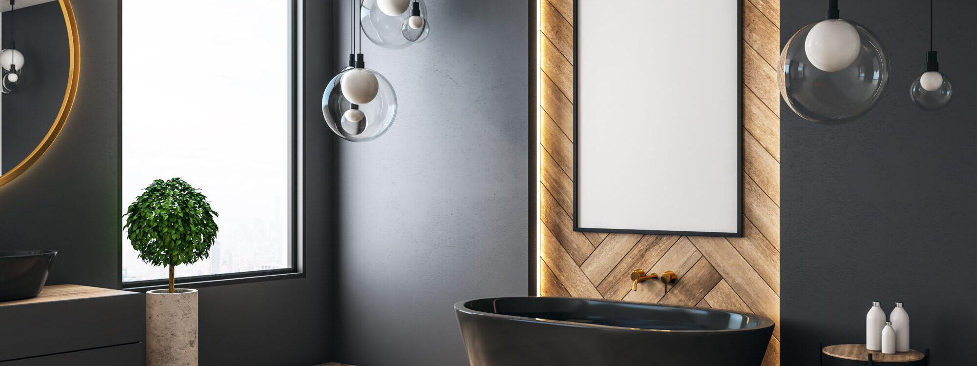 BATHROOM 2000X750 | Eligantia Quels équipements privilégier pour une salle de bain clé en main facile à entretenir ? Mulhouse