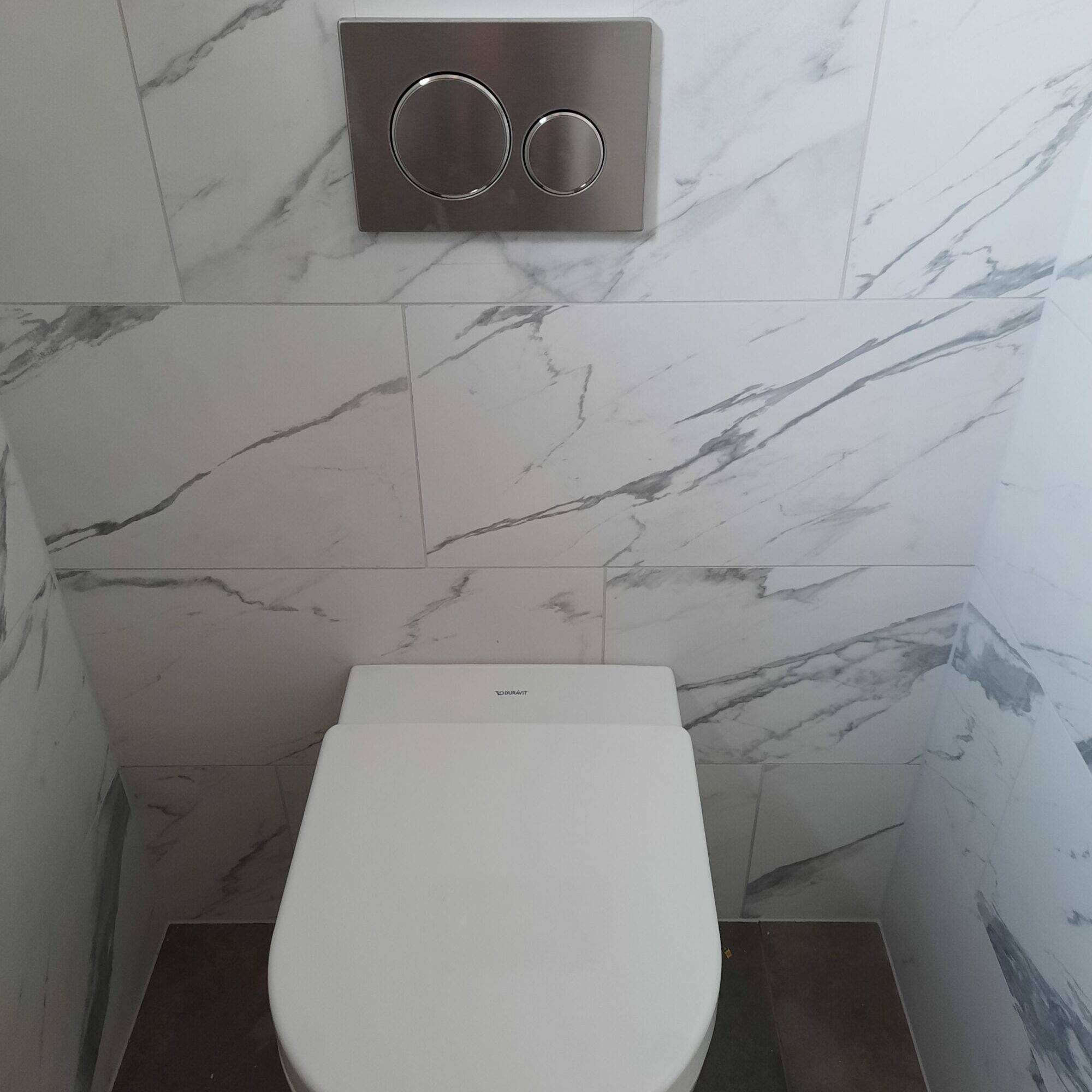 Réalisations wc Rixheim