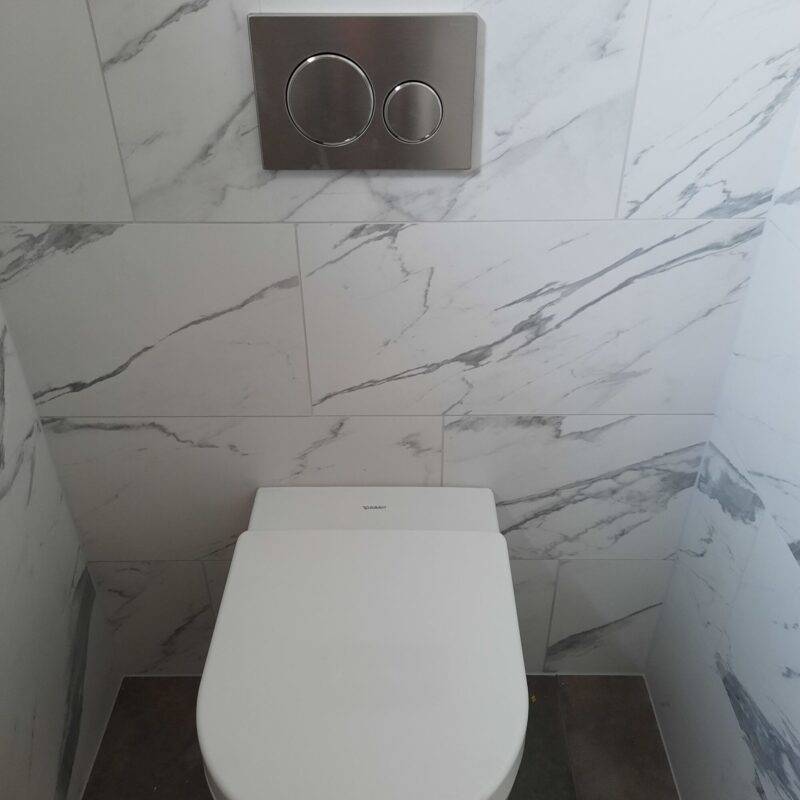 Réalisations wc Illzach 1